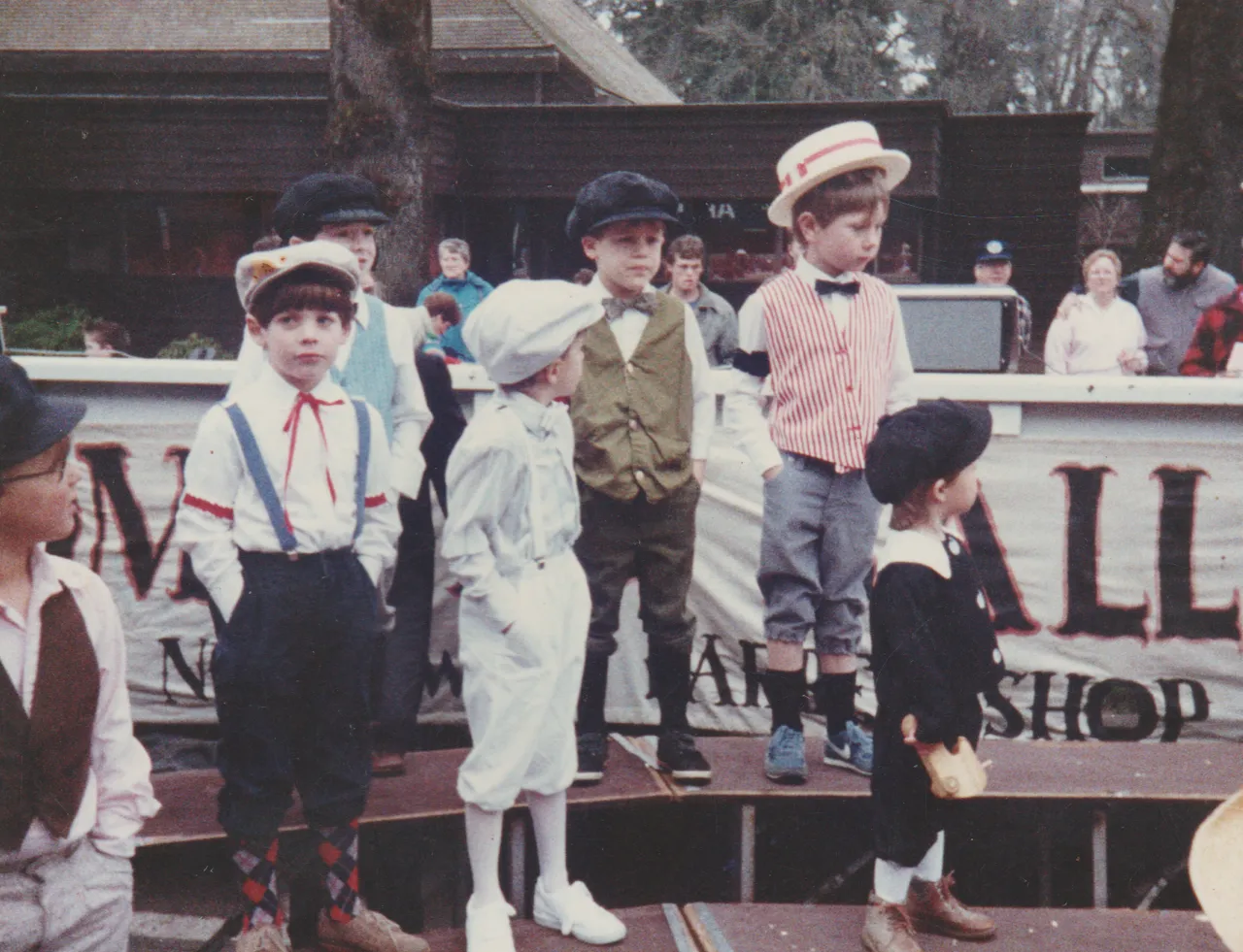 1990s - Crystal or Katie in the 1980s - Looks like Crystal and little bit like Katie, a girl winning a blue ribbon, other random kids on a  stage-1.png