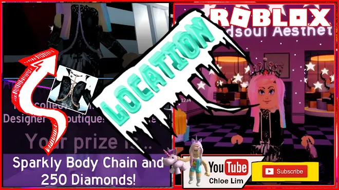 Roblox Royale High Halloween Event Gameplay! COLDSOUL SPOOKY HOMESTORE! Sparkly Body Chain! Candy Locations!