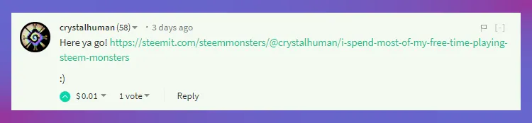 contest update week #3 crystalhuman giveaways entry.png