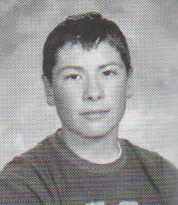 2000-2001 FGHS Yearbook Page 56 Mychal Gould FACE.png