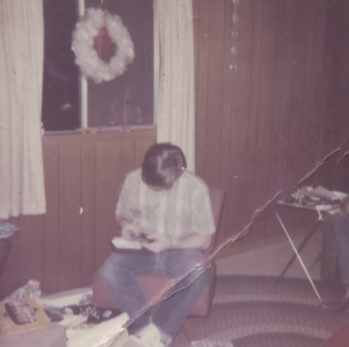 1970s Don Arnold and Christmas Tree and Dresser-3.png
