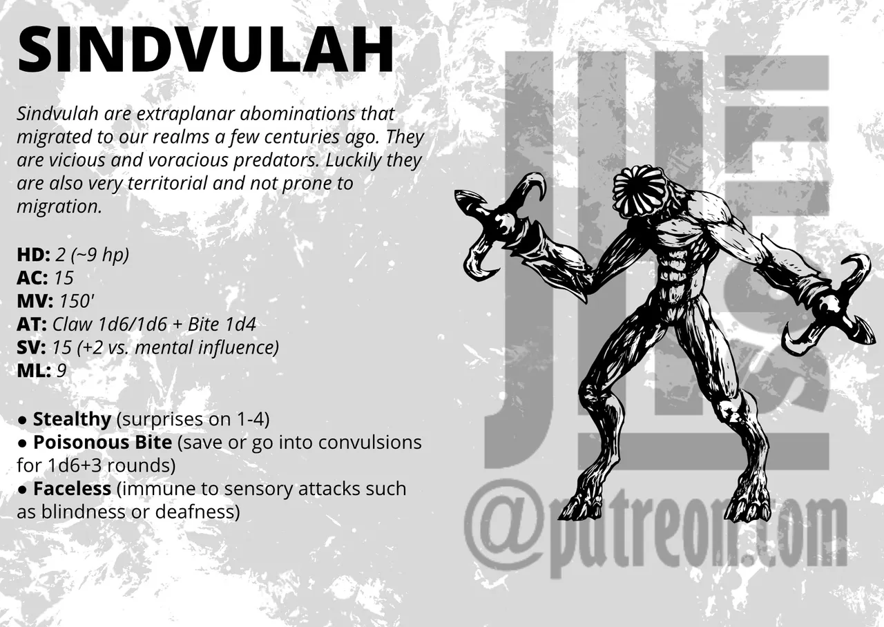 Patreon 2020 OSR monster template 1_SINDVULAH promo.jpg