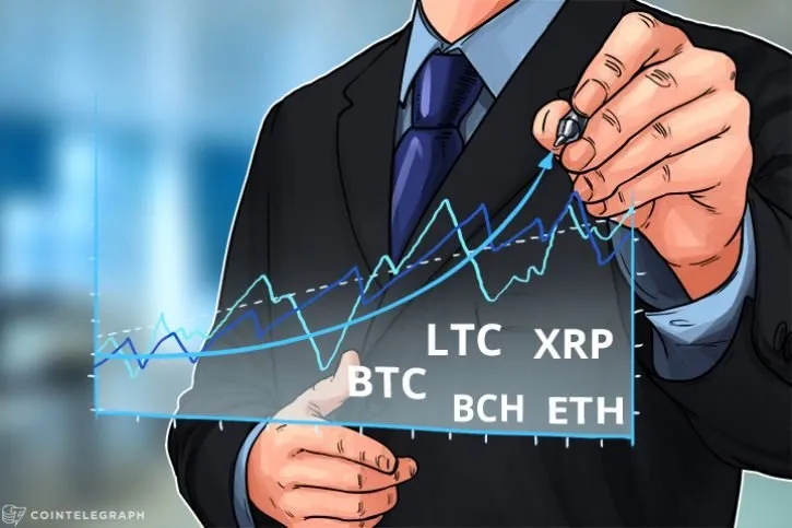 Bitcoin, Ethereum, Bitcoin Cash, Ripple, Litecoin: Price Analysis, September 8