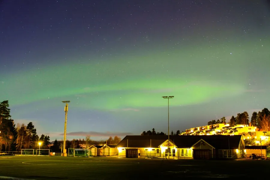 Northern light by Shadi Alzaghari on 500px.com