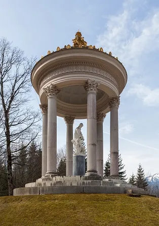 Castillo Linderhof Baviera Alemania Diego Delso, delso.photo, License CCBYSA.JPG