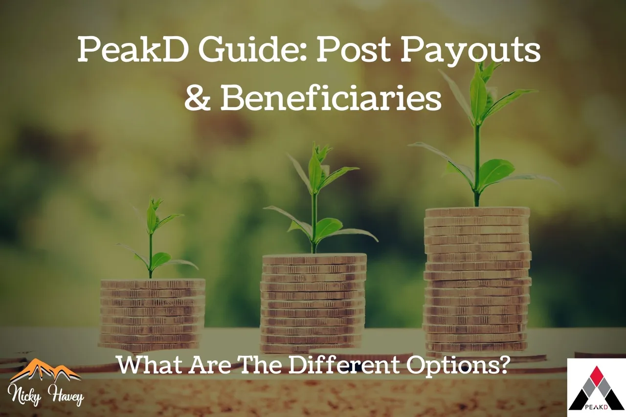 PeakD Guide Post Payouts Beneficiaries What Are The Different Options.jpg