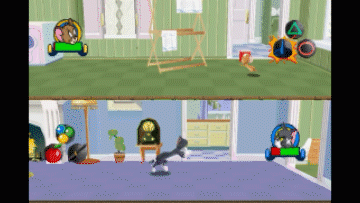 Tom and Jerry in House Trap - Playstation Longplay15.gif