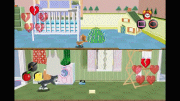Tom and Jerry in House Trap - Playstation Longplay18.gif