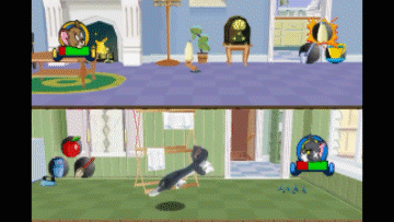 Tom and Jerry in House Trap - Playstation Longplay17.gif