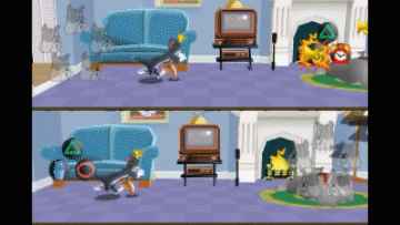 Tom and Jerry in House Trap - Playstation Longplay16.gif