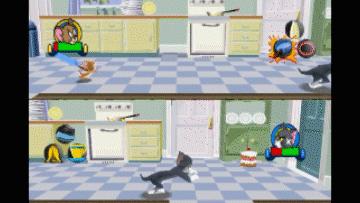 Tom and Jerry in House Trap - Playstation Longplay14.gif