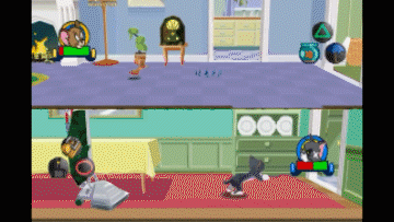 Tom and Jerry in House Trap - Playstation Longplay13.gif