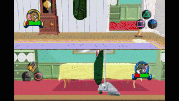 Tom and Jerry in House Trap - Playstation Longplay12.gif