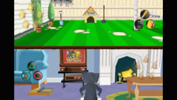Tom and Jerry in House Trap - Playstation Longplay10.gif