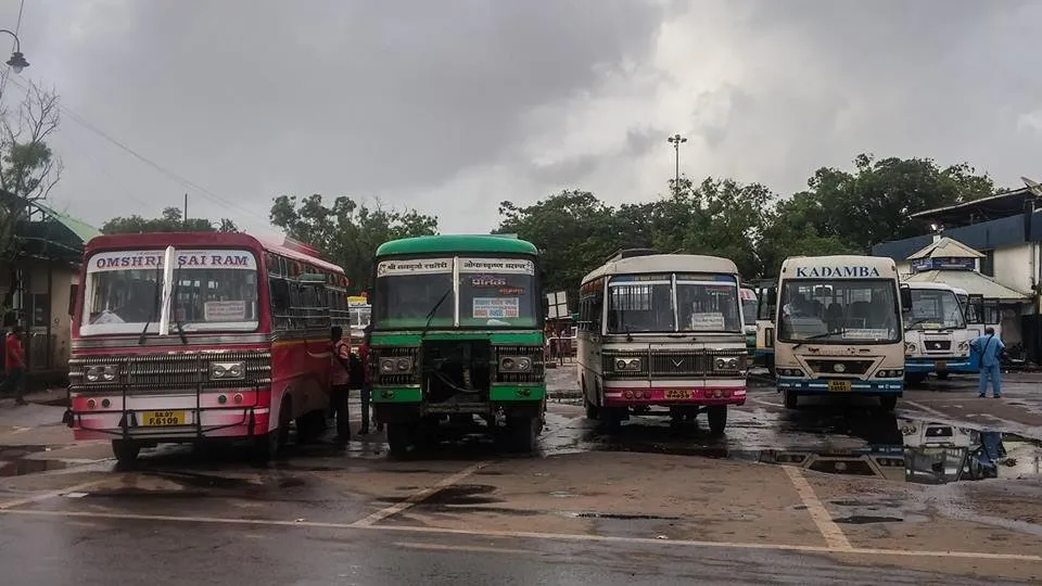 Panjim Bus Station