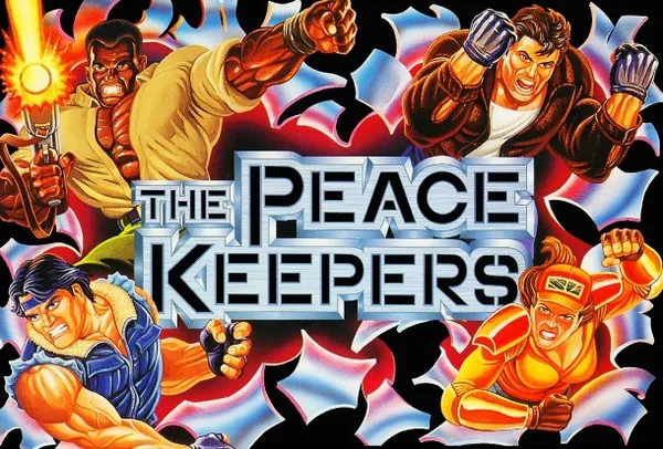 The peace keepers deals snes