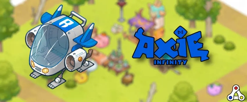 ronin axie infinity sidechain land item