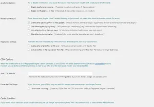 Mempercepat Loading website Wordpress 4