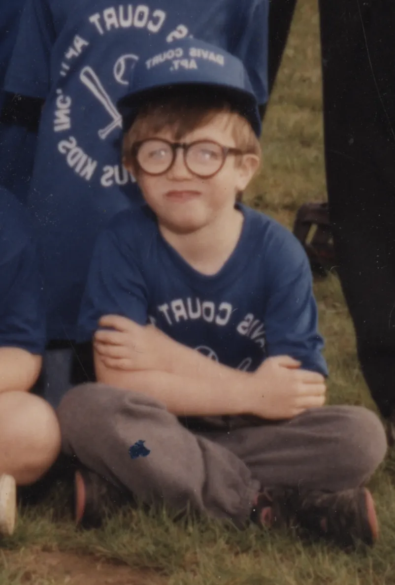 1993 Softball Joey.png