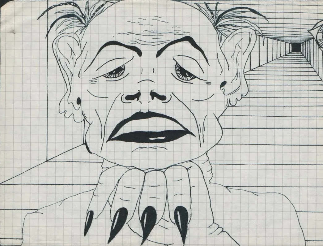 Alien Monster #15a.JPG