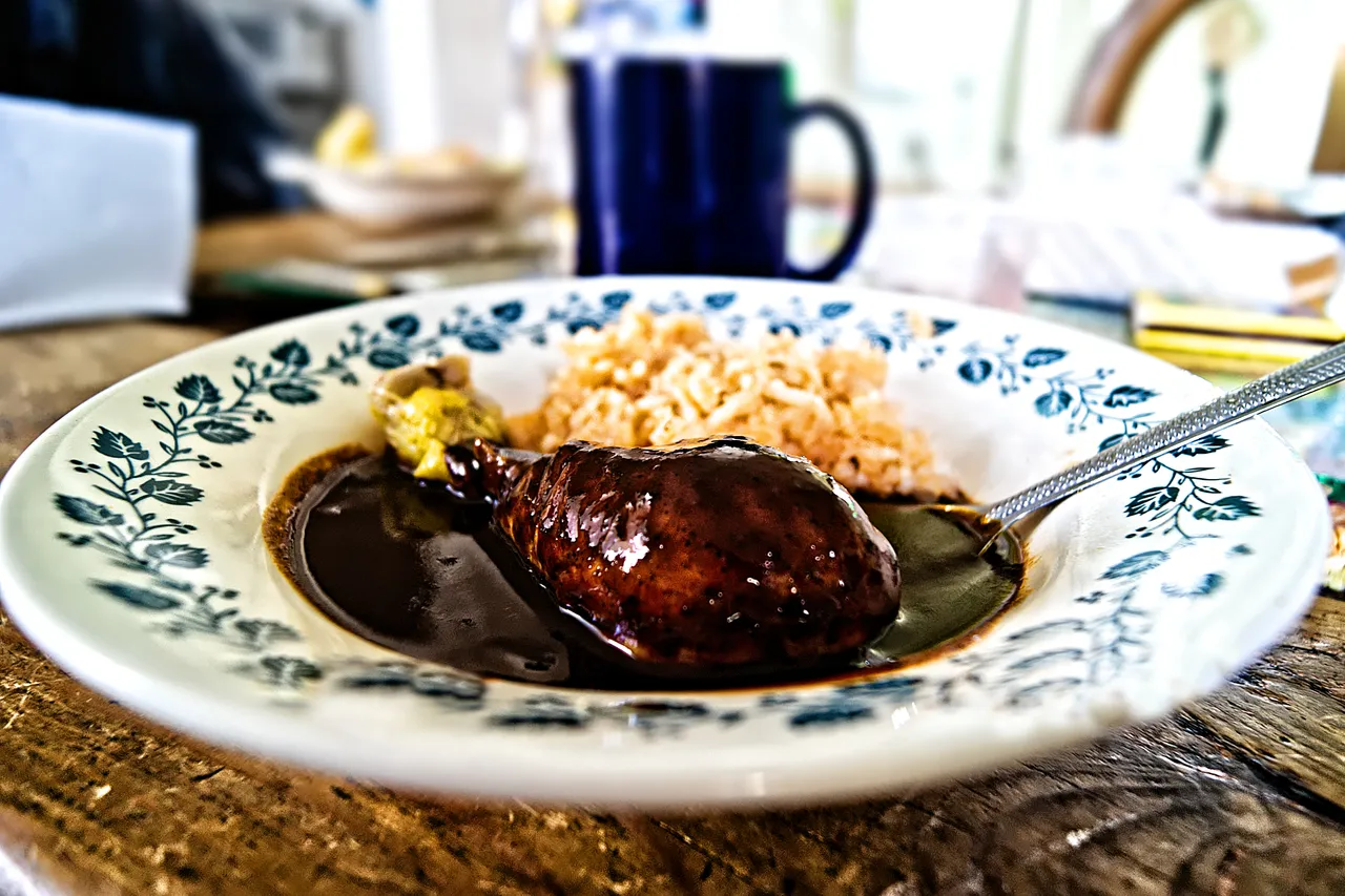 Pollo con mole 2.jpg