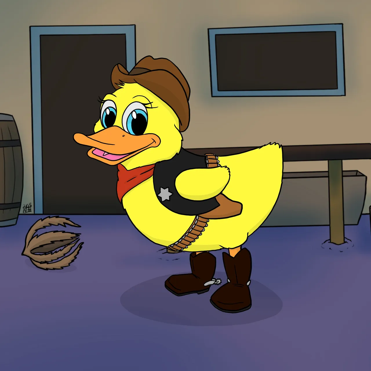 SP_TheBugIQ_cowboyDuck.jpg