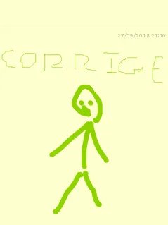 Corrige