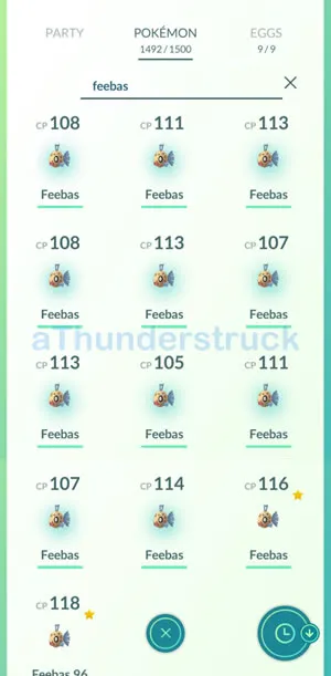 Feebas from quests.jpg