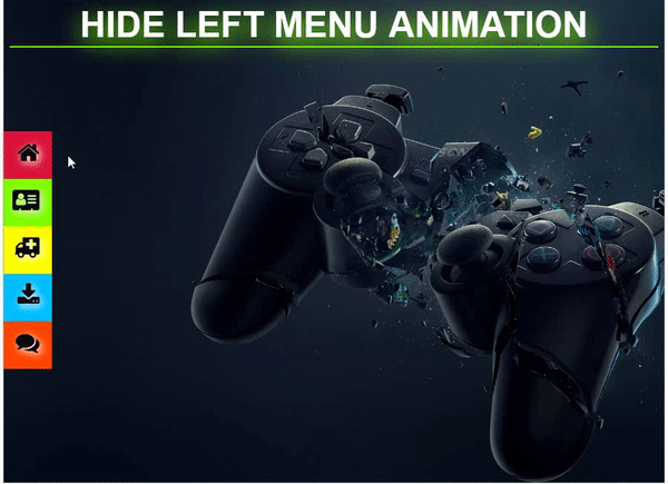 AnimatedLeftMenuDesign.gif