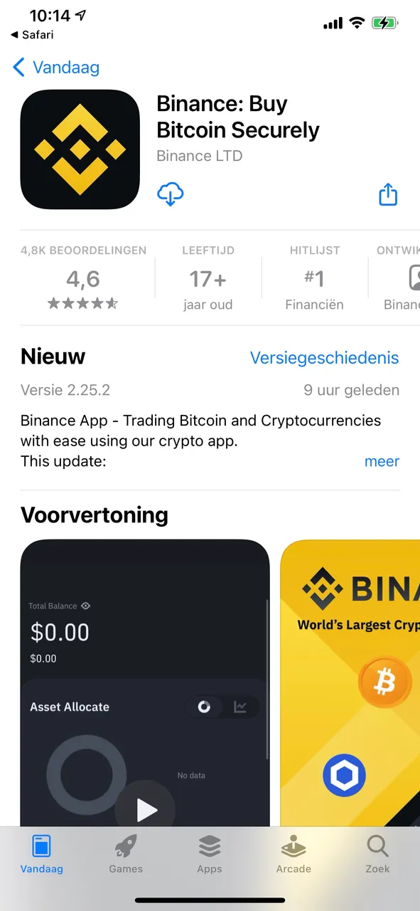 Binance: Buy Bitcoin Securely On The App Store : Find Out How To Use Binance The Complete Binance Tutorial : To buy bitcoin on binance you must first set up a user account.