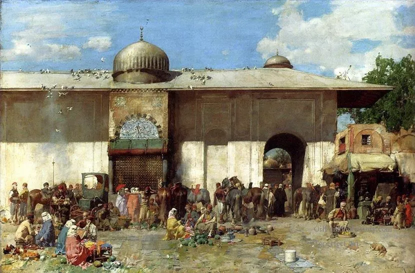 0AMarketSceneArabianAlbertoPasini.jpg
