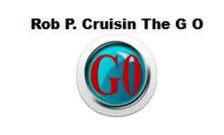 Rob P. Cruisin The G O Badge.png