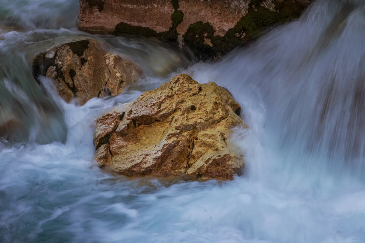 The Soča Valley - The Soča River