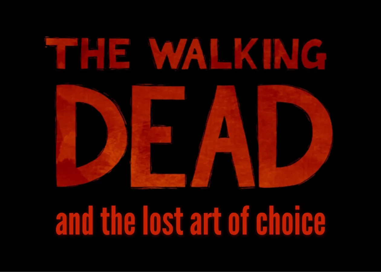 The Walking Dead Game