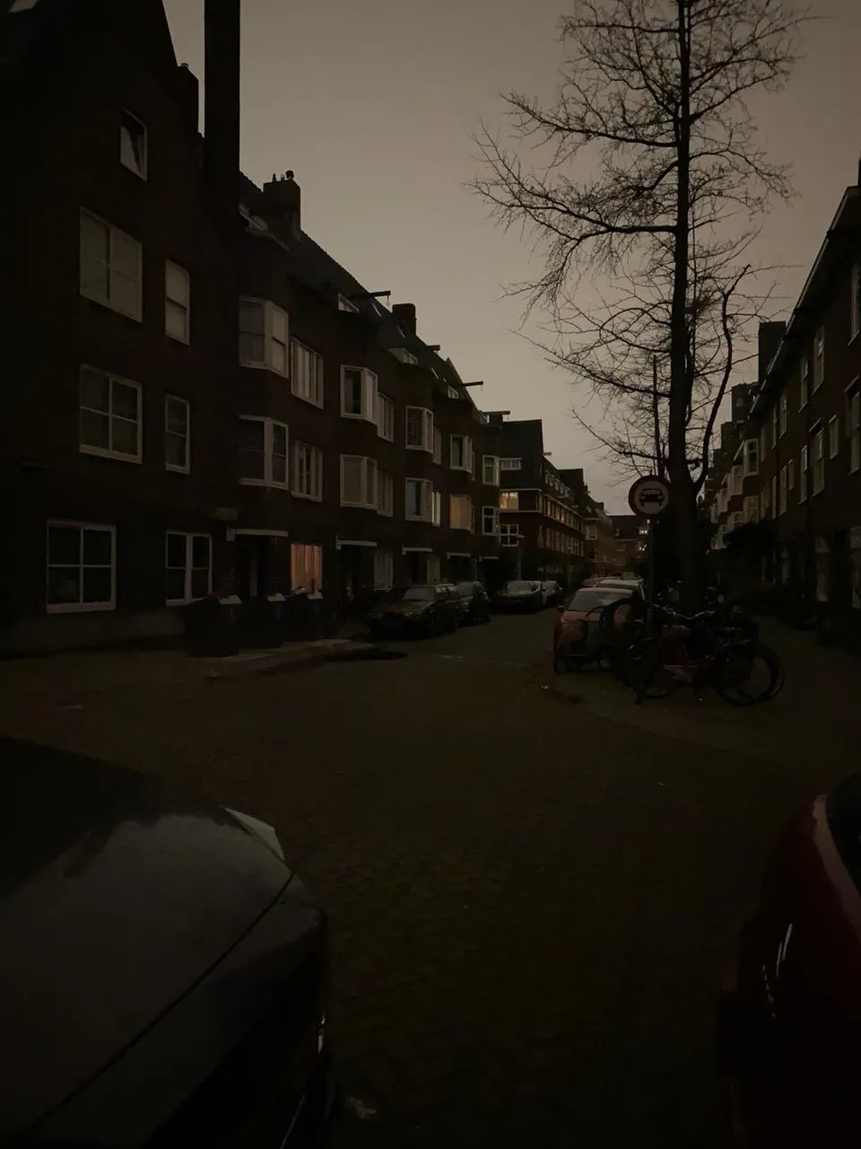 Blackout - Amsterdam