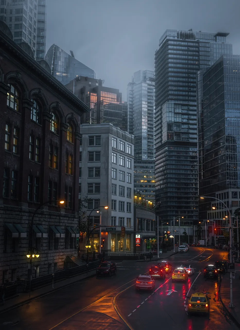 "'Rain City'"