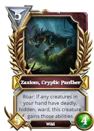 Zaxiom, Cryptic Panther.png