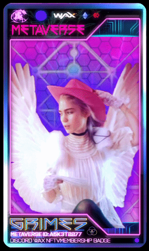 Grimes-Metaverse-NFT-Second.gif