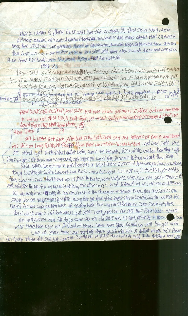 SCAN0234 Rangers Script.JPG