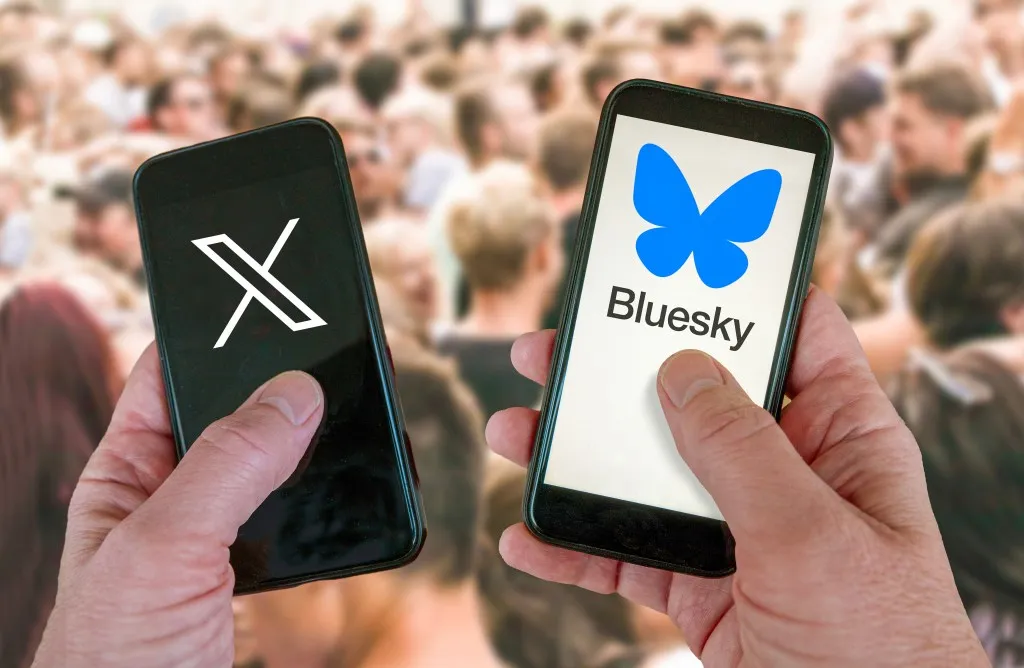 Millions of X users made the switch and joined Bluesky after X owner Elon Musk backed President Trump.