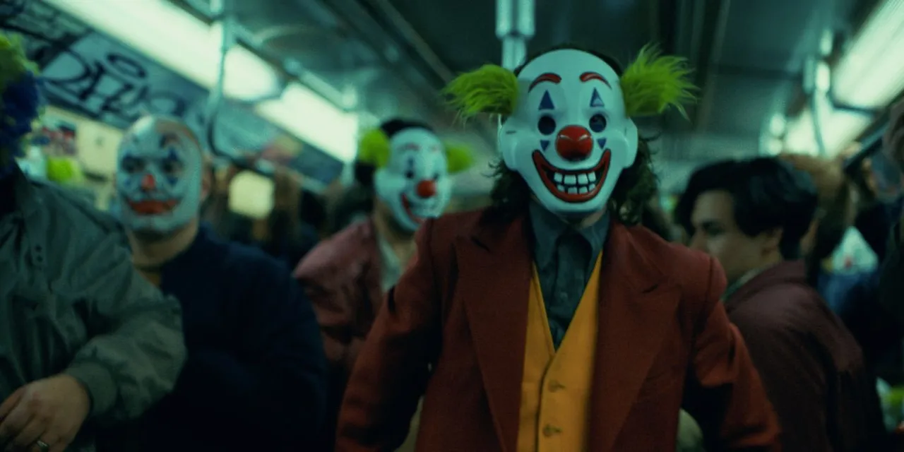 Image result for joker riots