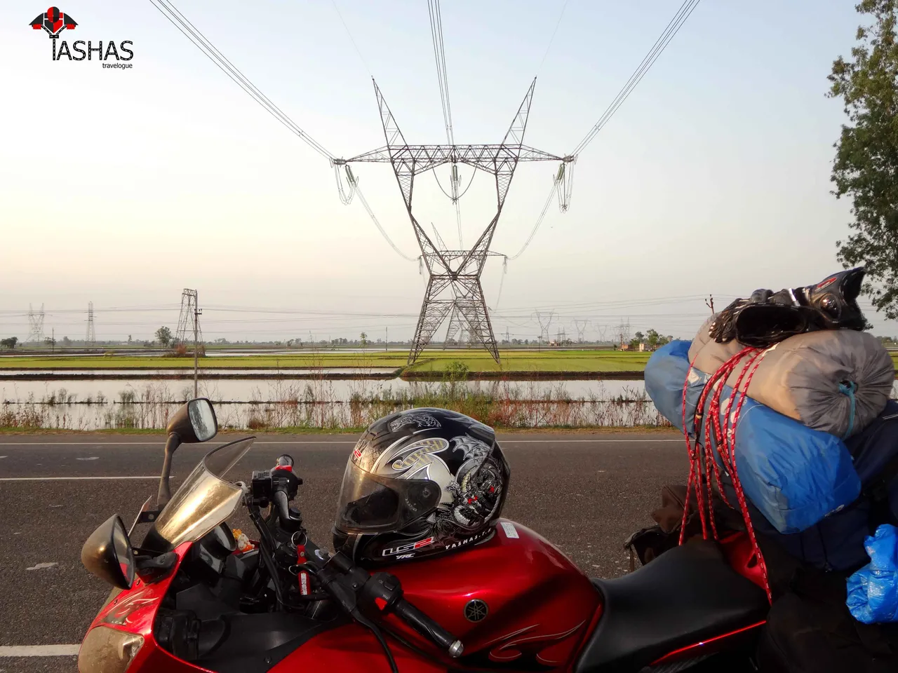 Punjab Highway Resting.jpg