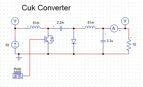 Cuk converter Elevador.png