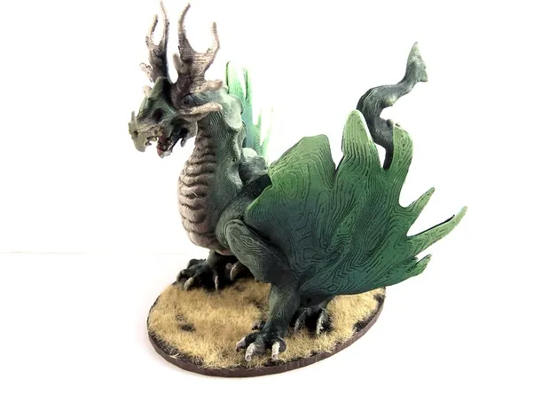 forest dragon