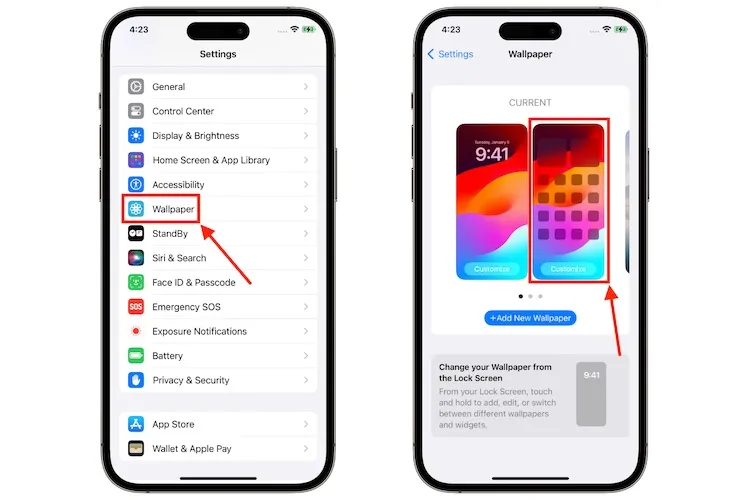 steps-to-change-wallpaper-on-iOS-17-on-iPhone