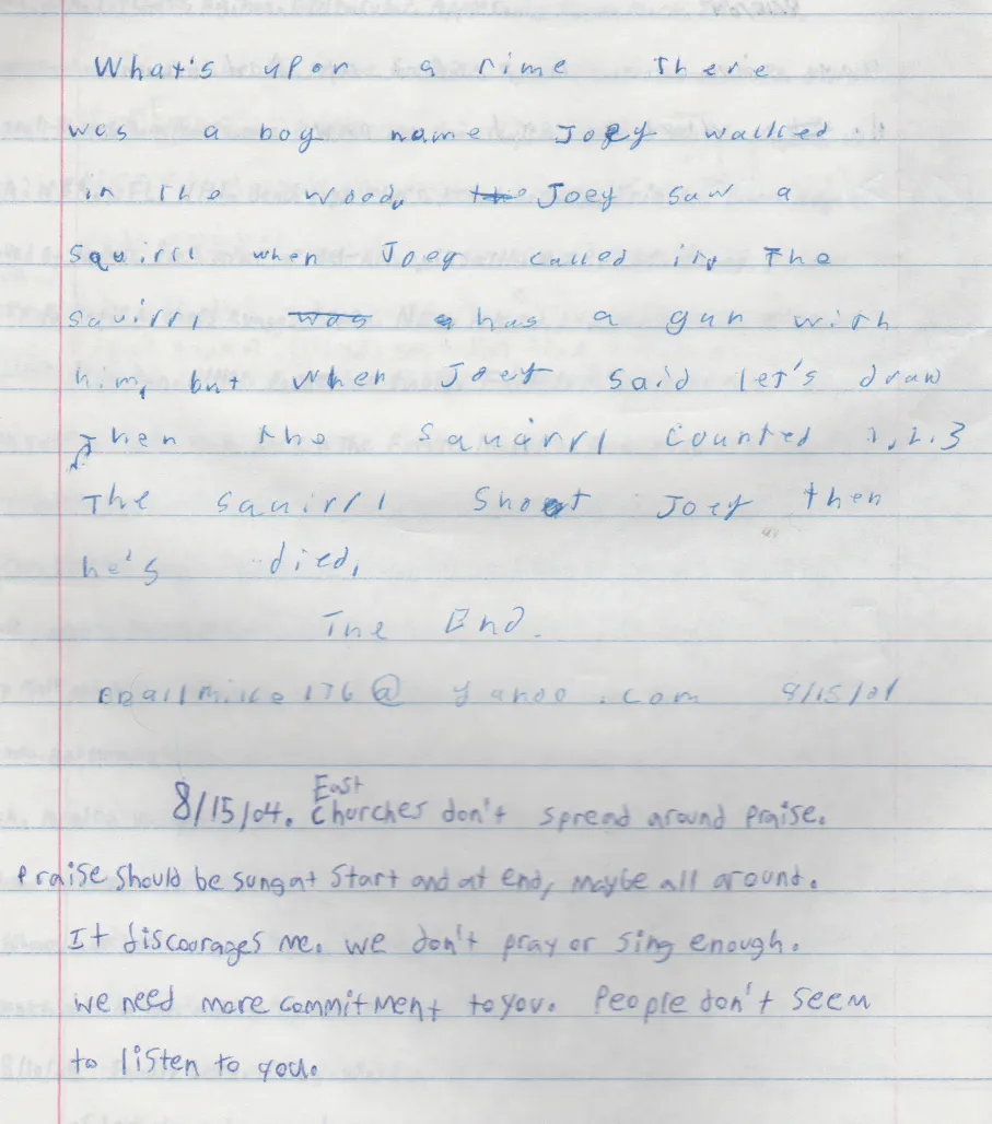 2004-02-11 - Wednesday - Joey Journal - Transition from high school to college that fall-091.png