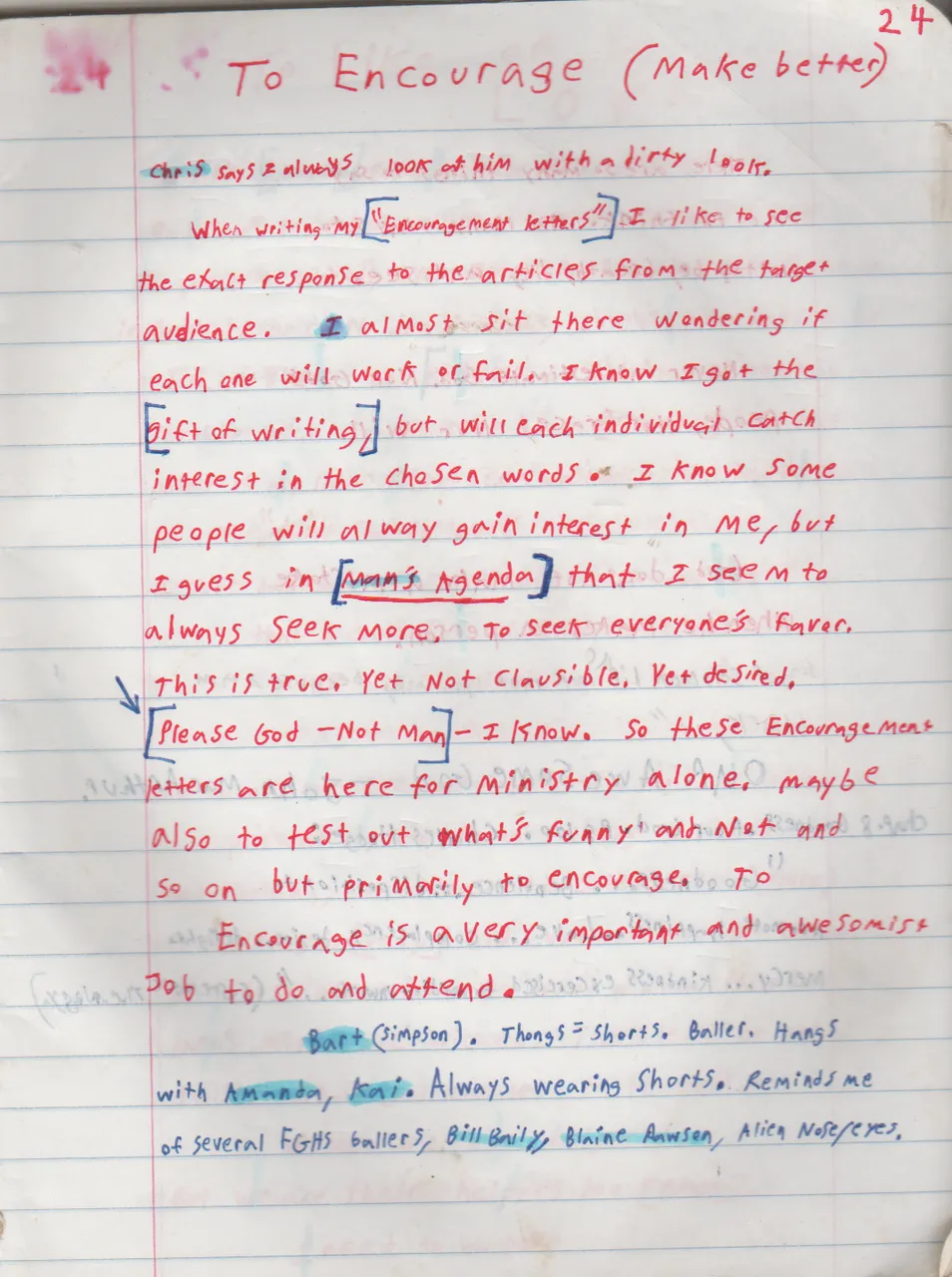 2004-02-11 - Wednesday - Joey Journal - Transition from high school to college that fall-003.png