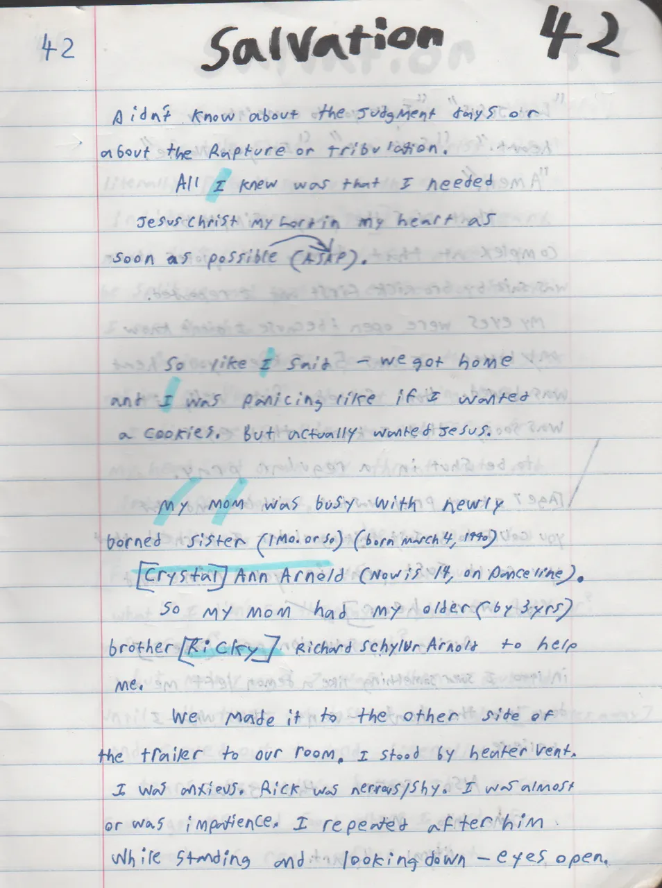 2004-02-11 - Wednesday - Joey Journal - Transition from high school to college that fall-021.png