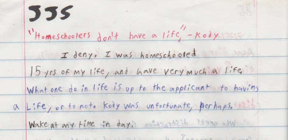 2004-02-11 - Wednesday - Joey Journal - Transition from high school to college that fall-065.png
