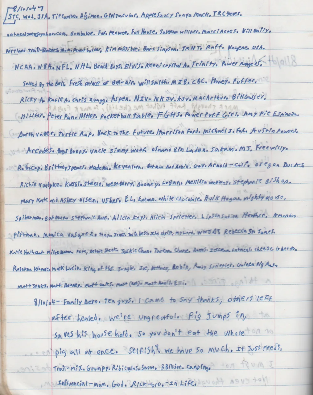 2004-02-11 - Wednesday - Joey Journal - Transition from high school to college that fall-089.png